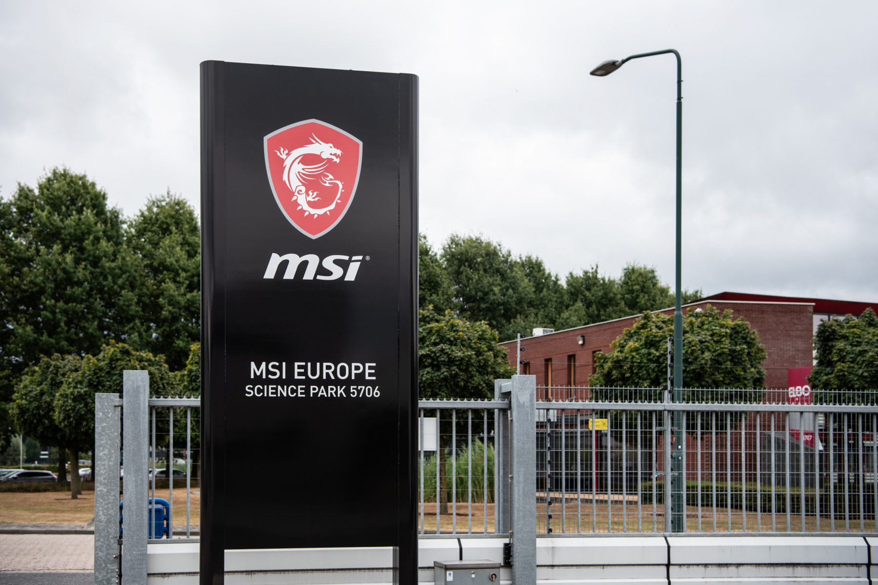 MSI kantoor